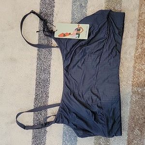 NWT Bodily "Everything" Nursing Bra, Size Small Color "Falls"